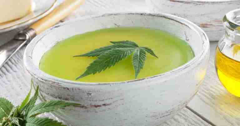 Crockpot cannabis infused weed butter