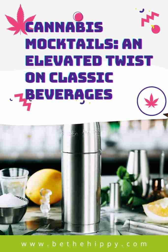 Read more about the article Cannabis Mocktails: An Elevated Twist on Classic Beverages