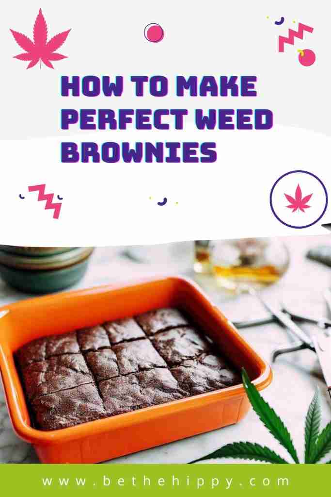Read more about the article How to Make Perfect Weed Brownies: A Guide for Cannabis Lovers