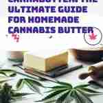 How to Make Cannabutter The Ultimate Guide for Homemade Cannabis Butter